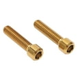 thumbnail image 1 of Tornillo de vástago de bicicleta Jadeshay 2 piezas Aleación de titanio, 1 of 14