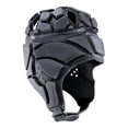 thumbnail image 2 of Casco de rugby DYNWAVEMX Protector de la cabeza del rugby XL negro, 2 of 8