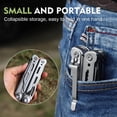 thumbnail image 2 of Multiherramienta YONGSHENG alicates REGULARES cuchillo tijeras destornillador, 2 of 5