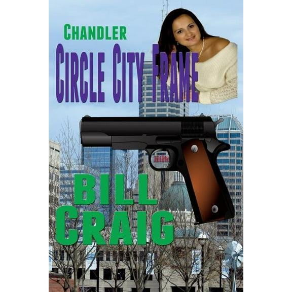 A Mitch Cooper Mystery: Chandler: Circle City Frame (Paperback)