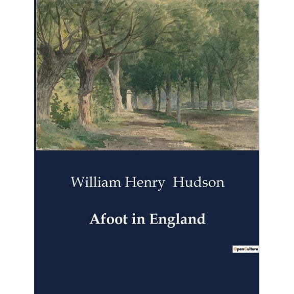 Afoot in England (Paperback)