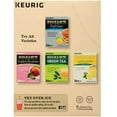 thumbnail image 2 of Bigelow Tea Vanilla Chai Black Tea Keurig K-Cup Pods, Caffeinated Tea Keurig Tea Pods, 24 Count Box (Pack of 4), 96 Total K-Cup Pods, 2 of 3