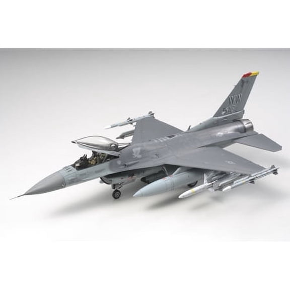 Tamiya 1/48 Lockheed Martin F-16Cj