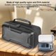 thumbnail image 2 of Almacenamiento Viajes Carcasa para Anker Solix C200 DC Power Bank Station, 2 of 9