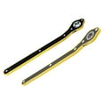 thumbnail image 3 of 2 Pcs Clé de Cric de Voiture Outil de Réparation de Crampons de Roue de Pneu pour Voitures SUVs Camions, 3 of 14