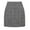 Black, variant on JGNGSHN Womens High Waist Plaid Skirt Fashion Bodycon Pencil Wool Mini Skirts