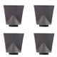 thumbnail image 1 of 4X para Secador de Pelo SupersóNico Concentrador Profesional de SalóN HD01 HD08 HD02 Accesorio Flotante Efecto Coanda, 1 of 5
