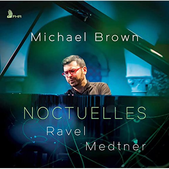 Pre-Owned Micheal Brown - Noctuelles - Music & Performance - CD
