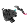 thumbnail image 4 of Side Sliding Door Latch Replacement, Premium ABS Material Easy To Install Door Lock Actuator Motor  For Voyager 2001-03 Rear Sliding Door, 4 of 8