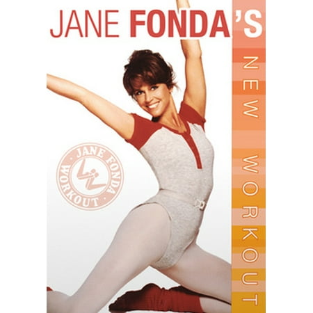 Jane Fonda's New Workout (DVD)