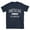 Navy, variant on Homestead Base Florida Classic Established Men's Cotton T-Shirt