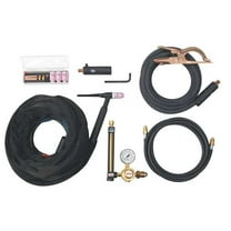 Miller Electric Water Cooled Torch Kit, WP Series, TIG 300186