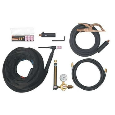 Miller Electric MILLER Water-Cooled TIG Torch Kit 300186