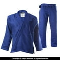 thumbnail image 1 of 93 Brand Standard Issue Women's Gi - Blue F4, 1 of 1