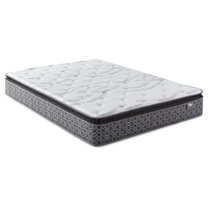 Hayes 11-inch Twin XL Pillow Top Memory Foam Hybrid Mattress