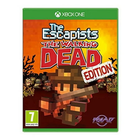The Escapists The Walking Dead (Xbox One)