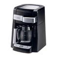 thumbnail image 3 of DeLonghi 12-Cup Programmable Drip Coffee Maker, DCF112, 3 of 4