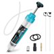 thumbnail image 1 of Extractor de fluidos DURATECH 500 ml con manguera larga para automoción, 1 of 7