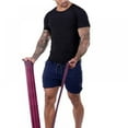 thumbnail image 4 of Sweat Shaper Men Premium Slimming Shapewear Workout Sauna Tank Top Vest, 4 of 8