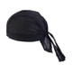 thumbnail image 2 of Gorra pirata de algodón Yuyangstore Sombreros de pirata ciclista Negro, 2 of 8