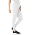 thumbnail image 3 of Landau ProFlex Tailored Fit Stretch 7-Pocket Jogger Scrub Pants for Women 2030, 3 of 5