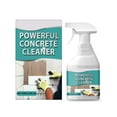 Apmemiss Clearance! Cement Cleaner Powerful Dissolving Wall Tile Cement