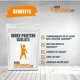 Whey Protein Isolate Powder Protein Supplement