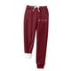 thumbnail image 1 of Gibobby Pantalones de invierno para mujer termicos Pantalones casuales con bolsillo y cintura larga, con estampado de informales de invierno para mujer(Rojo,G), 1 of 3