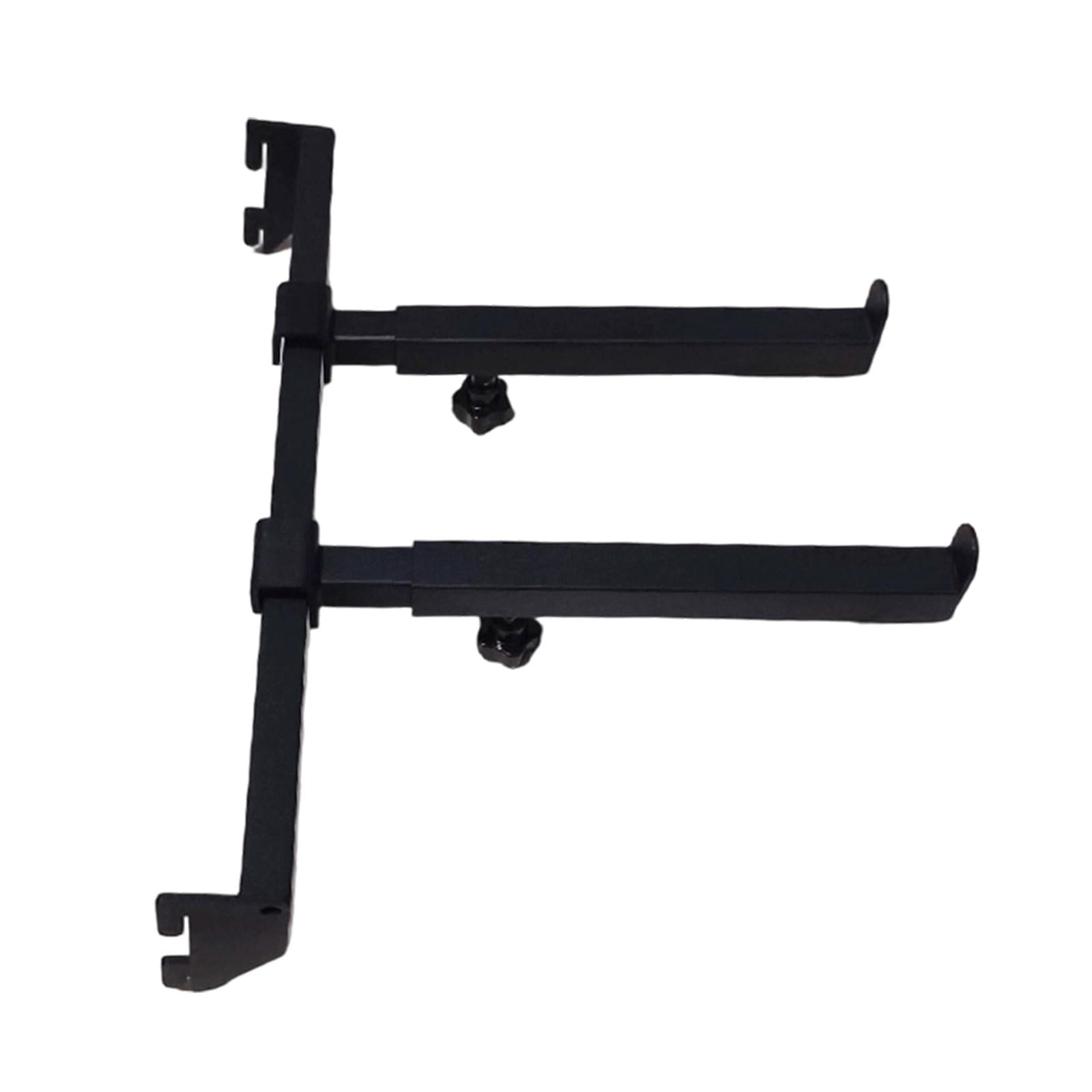 RC Car Storage Shelf Display Stand Workstation Iron Material Single Layer for Toy Car Collector Garage 1/18 Scale
