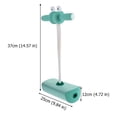 thumbnail image 2 of OUNONA Sports Toy Jumped Toy Green NBR 1Set for Outdoor Playgrounds Fun, 2 of 8