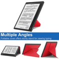 thumbnail image 5 of Leather Smart Tablet Case Compatible With Kobo Elipsa 2e-d6, 5 of 5