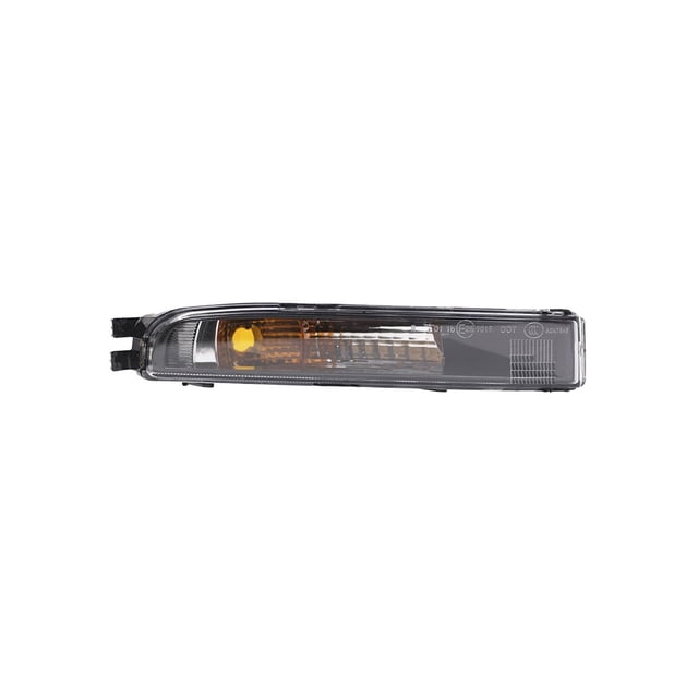 1 luz de señal de giro derecha para parachoques delantero para Volkswagen Beetle 12-19 5C5953042A