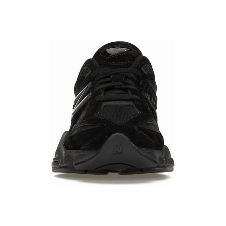 New Balance Men's 9060 Triple Black, from StockX - Walmart.com