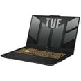 thumbnail image 3 of ASUS TUF Gaming F17 Gaming/Entertainment Laptop (Intel i7-12700H 14-Core, 17.3in 144Hz Full HD (1920x1080), NVIDIA GeForce RTX 3050 Ti, Win 11 Pro) with Microsoft 365 Personal , Hub, 3 of 7