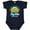 Navy Blue, variant on Inktastic Enjoy the Sunshine Key West Summer Paradise Boys or Girls Baby Bodysuit