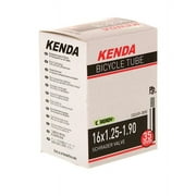 Kenda, Schrader, Tube, Schrader, Length: 35mm, 16'', 1.25-1.90