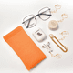 thumbnail image 4 of Bolsa para gafas de metralla, gafas de sol para estudiantes, hombres y mujeres, portátil, antipresión, funda protectora para miopía, cierre automático, 4 of 5