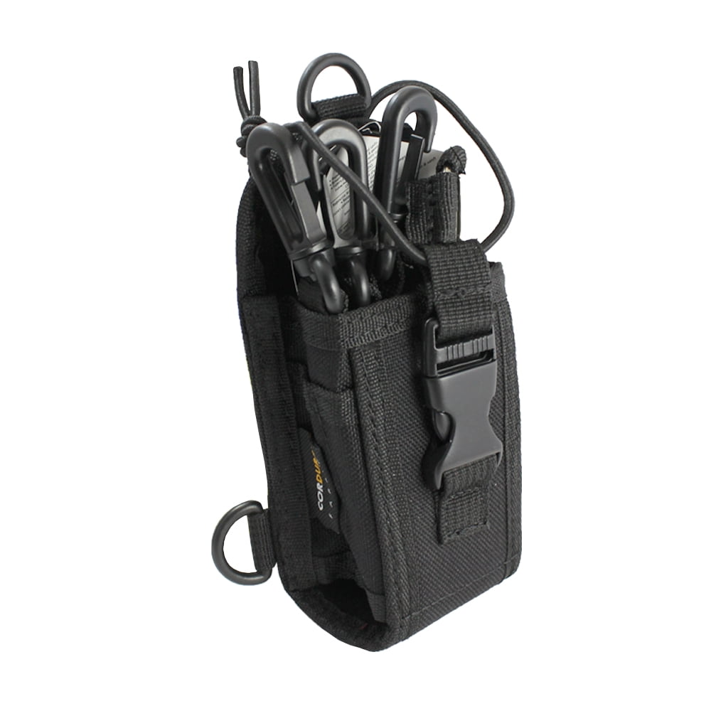 3in1 Twoway Radio Case Protector Pouch for Motorola Kenwood
