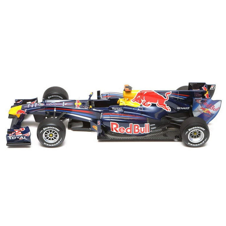 Grand Prix Collection - Red Bull Racing RB6 (Plastic model) Multi