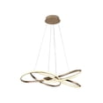 thumbnail image 1 of Lámpara Candil Luxica Lighting SPACE XL Dorado, 1 of 6