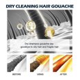 thumbnail image 4 of 2pcs Dry Shampoo Powder, Dry Shampoo For Dark Hair Also, Powder Dry Shampoo Travel Size, 4 of 5