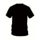 thumbnail image 3 of Camiseta informal de cuello redondo y manga corta para hombre, suave y transpirable, de color liso. Ideal para uso informal, vacaciones y actividades al aire libre. Ideal para el verano., 3 of 6