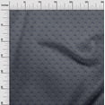 thumbnail image 2 of oneOone Polyester Lycra Fabric Floral Block Print Sewing Fabric BTY 56 Inch Wide, 2 of 4