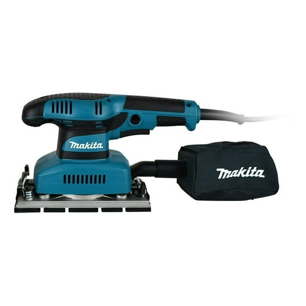 Lijadora de Acabado Makita BO3710 1.7 A190w 1/3 Hoja