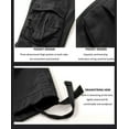thumbnail image 6 of TOMITANY Men's Lightweight Cargo Trouser Hiking Pants with 6 Pocket, 6 of 7