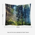 thumbnail image 2 of Tapices para dormitorio, grandes tapices de bosques naturales, dormitorio, salón, tapices decorativos para dormitorio, 2 of 5