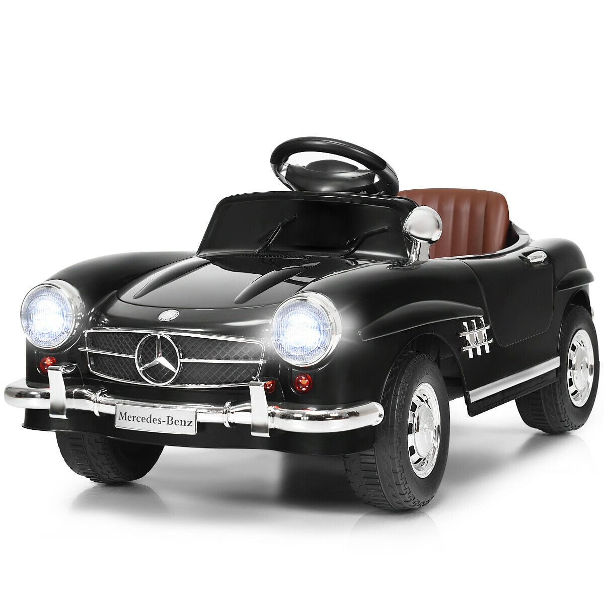 mercedes toy ride on car