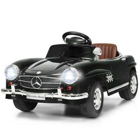 Costway MERCEDES BENZ 300SL AMG RC Electric Toy Kids Baby Ride on (Best Selling Toddler Boy Toys)
