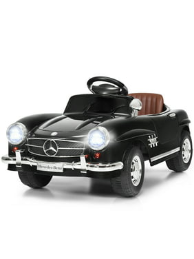 Costway MERCEDES BENZ 300SL AMG RC Electric Toy Kids Baby Ride on Car