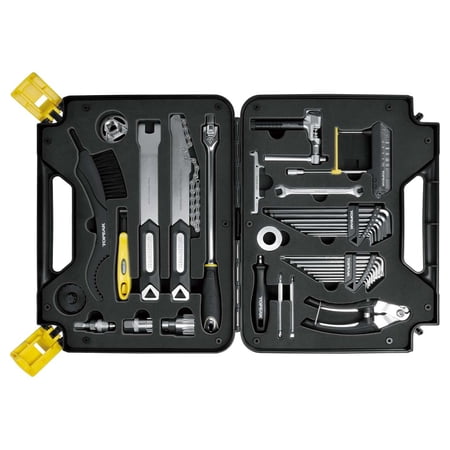 Topeak Prepbox Bicycle Tool Set (TPX-02)